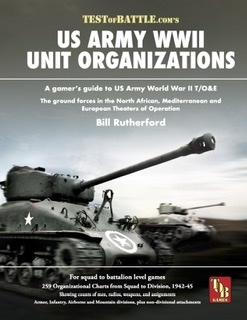 US Army WWII Unit Organizations