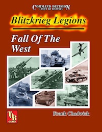 Blitzkrieg Legions: Fall of the West