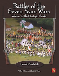 Battles of the Seven Years War,  Volume II - The Strategic Flank