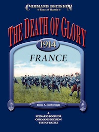 The Death of Glory - France 1914