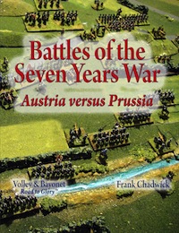 Battles of the Seven Years War: Volume 1 - Austria vs. Prussia